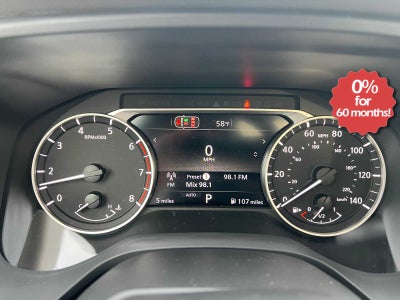 2026 Nissan Rogue Dark Armor™