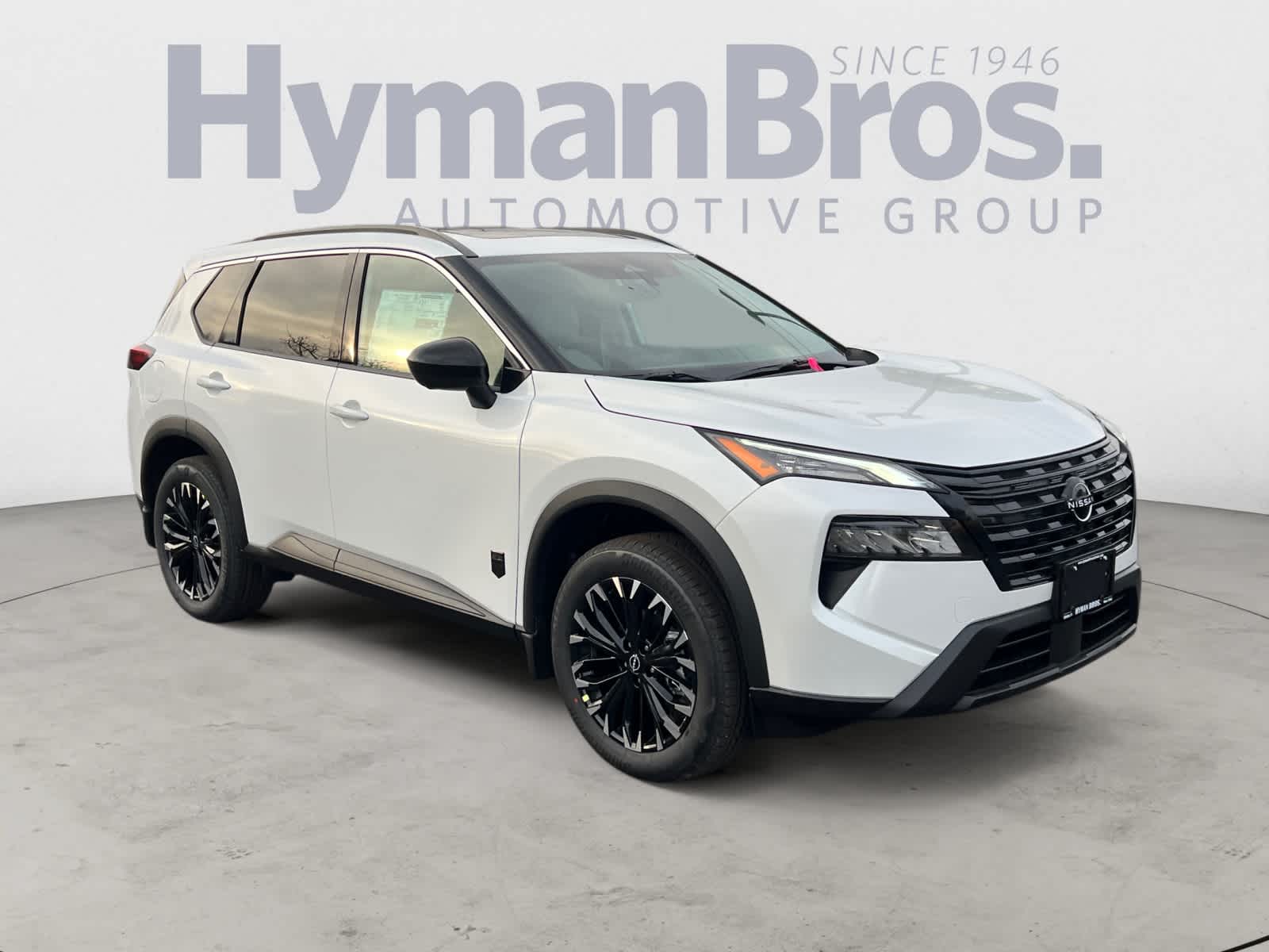 2026 Nissan Rogue Dark Armor™