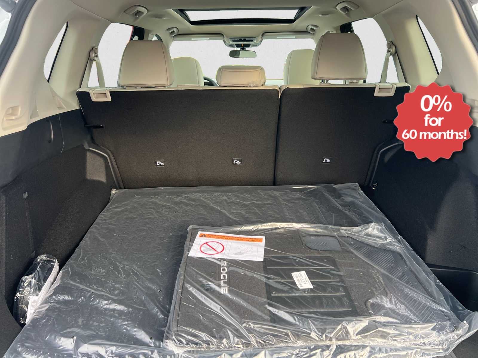 2026 Nissan Rogue Dark Armor™