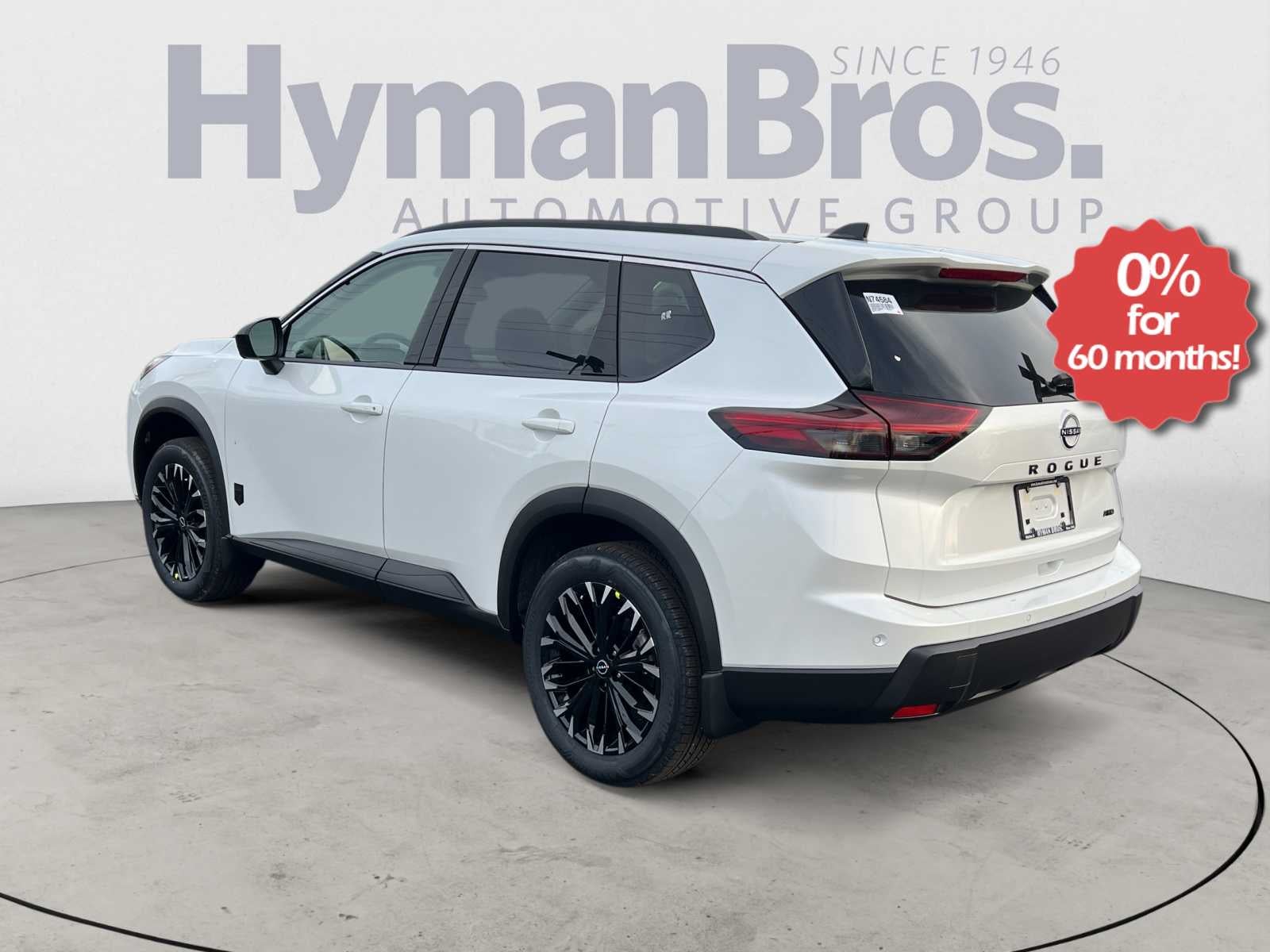 2026 Nissan Rogue Dark Armor™