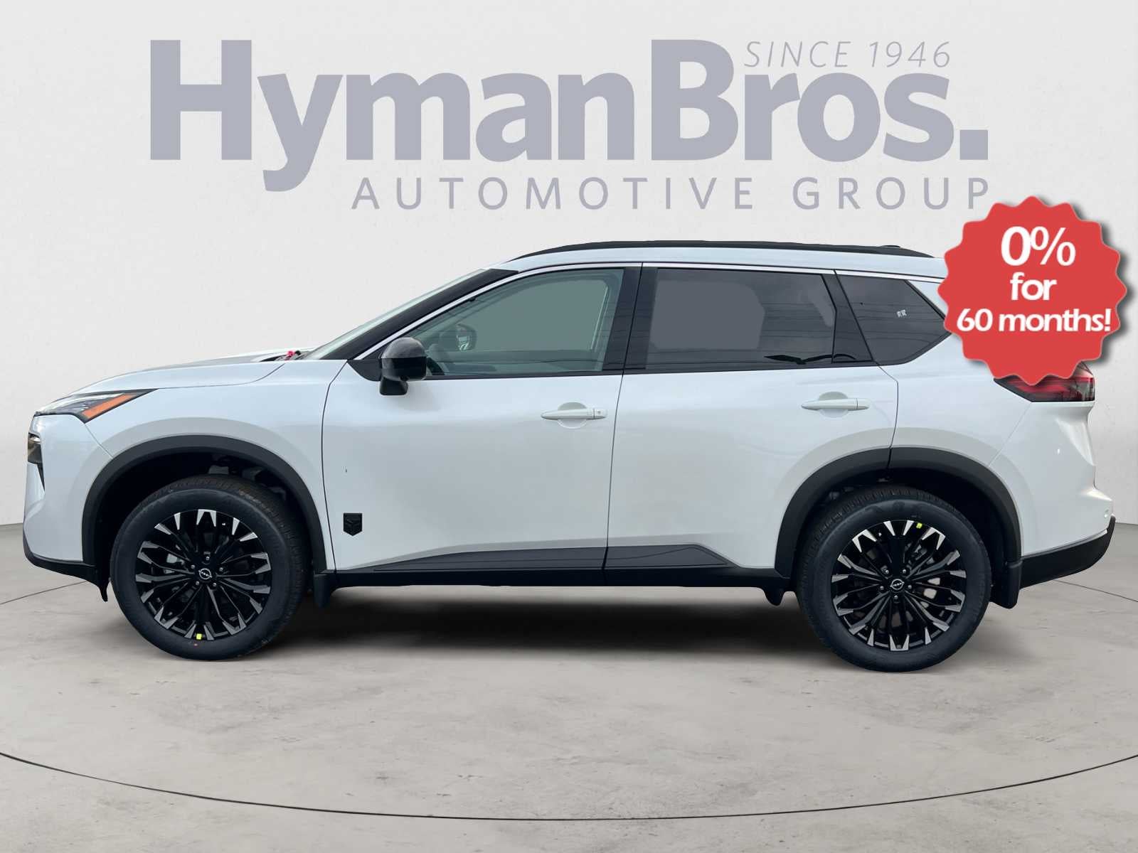 2026 Nissan Rogue Dark Armor™