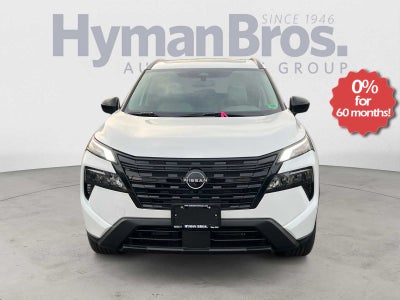 2026 Nissan Rogue Dark Armor™