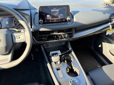 2026 Nissan Rogue 2026.5 AWD Dark Armor