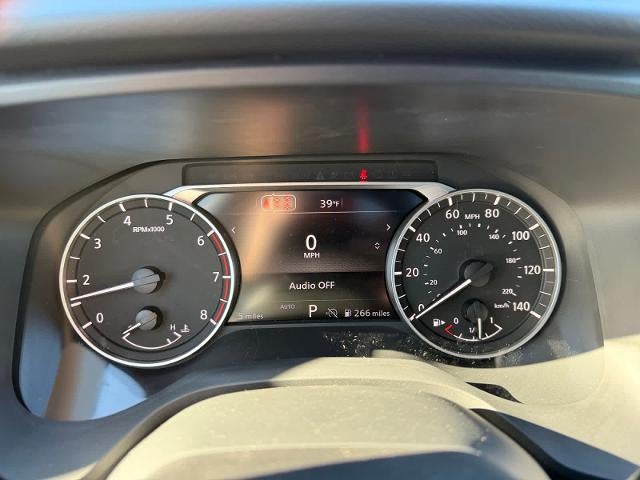 2026 Nissan Rogue 2026.5 AWD Dark Armor