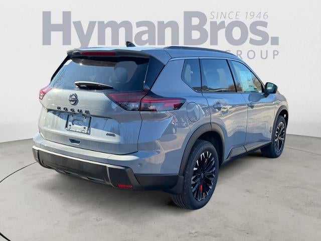 2026 Nissan Rogue 2026.5 AWD Dark Armor