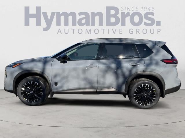 2026 Nissan Rogue 2026.5 AWD Dark Armor