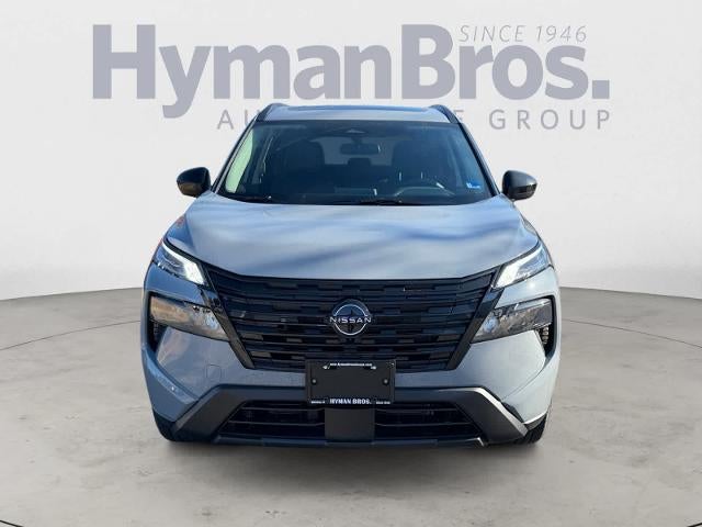 2026 Nissan Rogue 2026.5 AWD Dark Armor