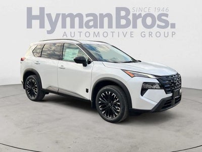 2026 Nissan Rogue Dark Armor™