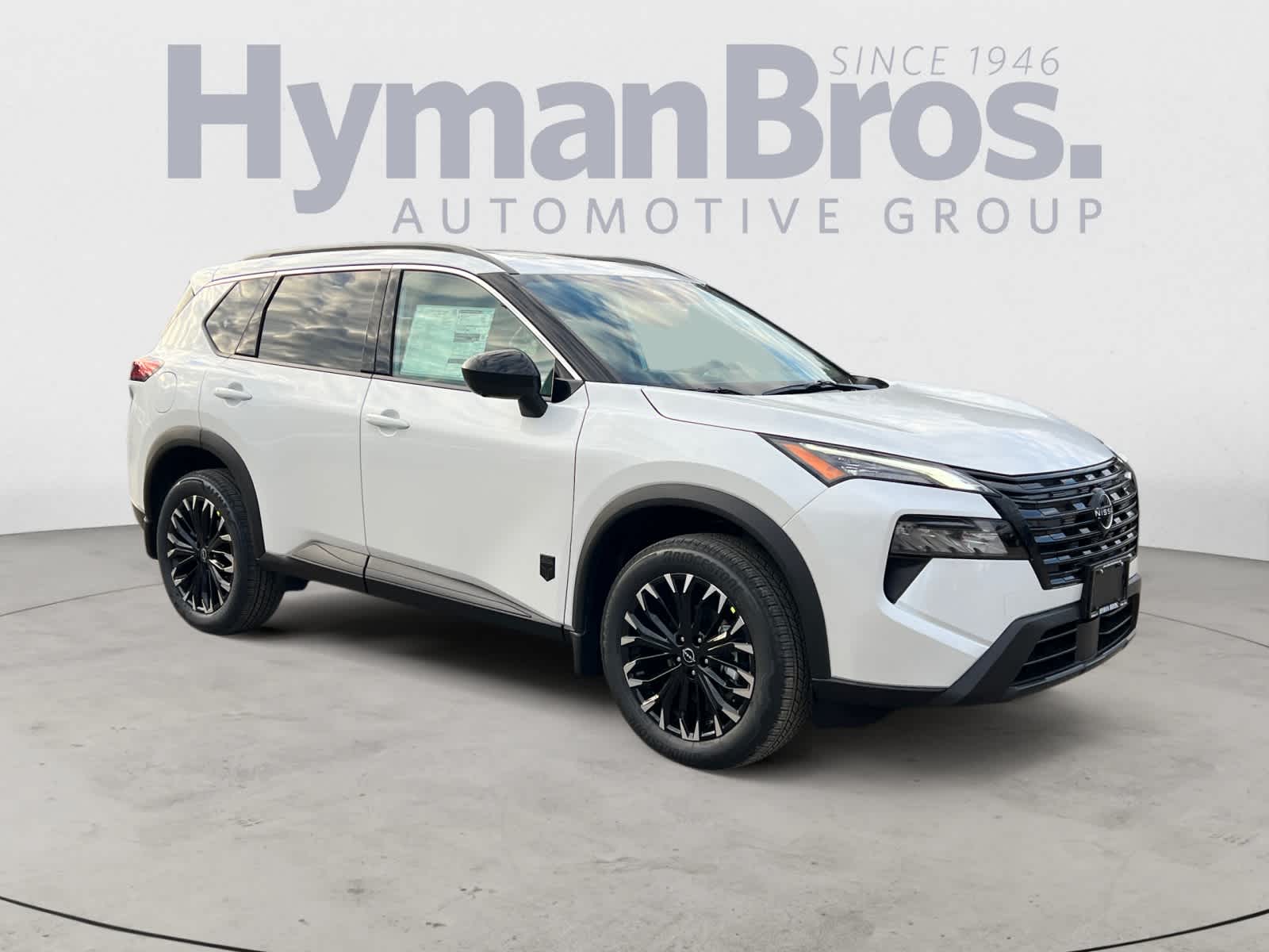 2026 Nissan Rogue Dark Armor™