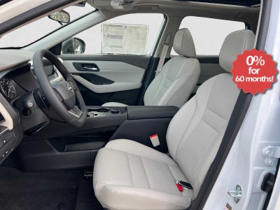 2026 Nissan Rogue Dark Armor™