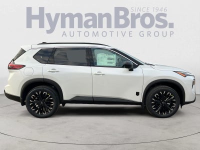 2026 Nissan Rogue Dark Armor™