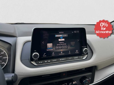 2026 Nissan Rogue Dark Armor™