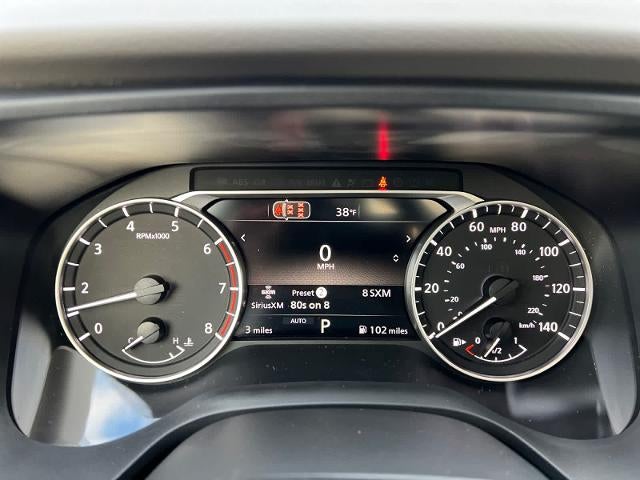 2026 Nissan Rogue Dark Armor™