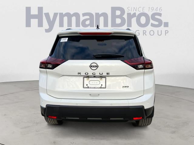 2026 Nissan Rogue Dark Armor™