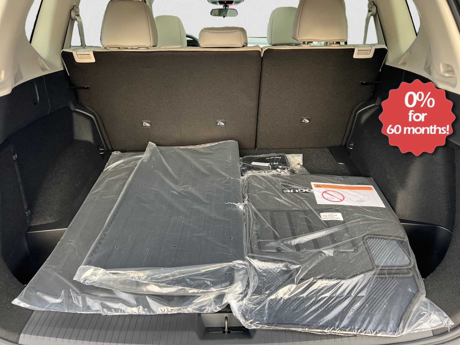 2026 Nissan Rogue Dark Armor™