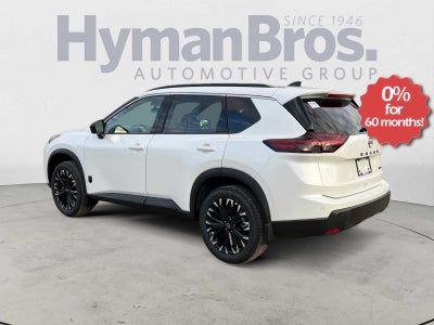 2026 Nissan Rogue Dark Armor™