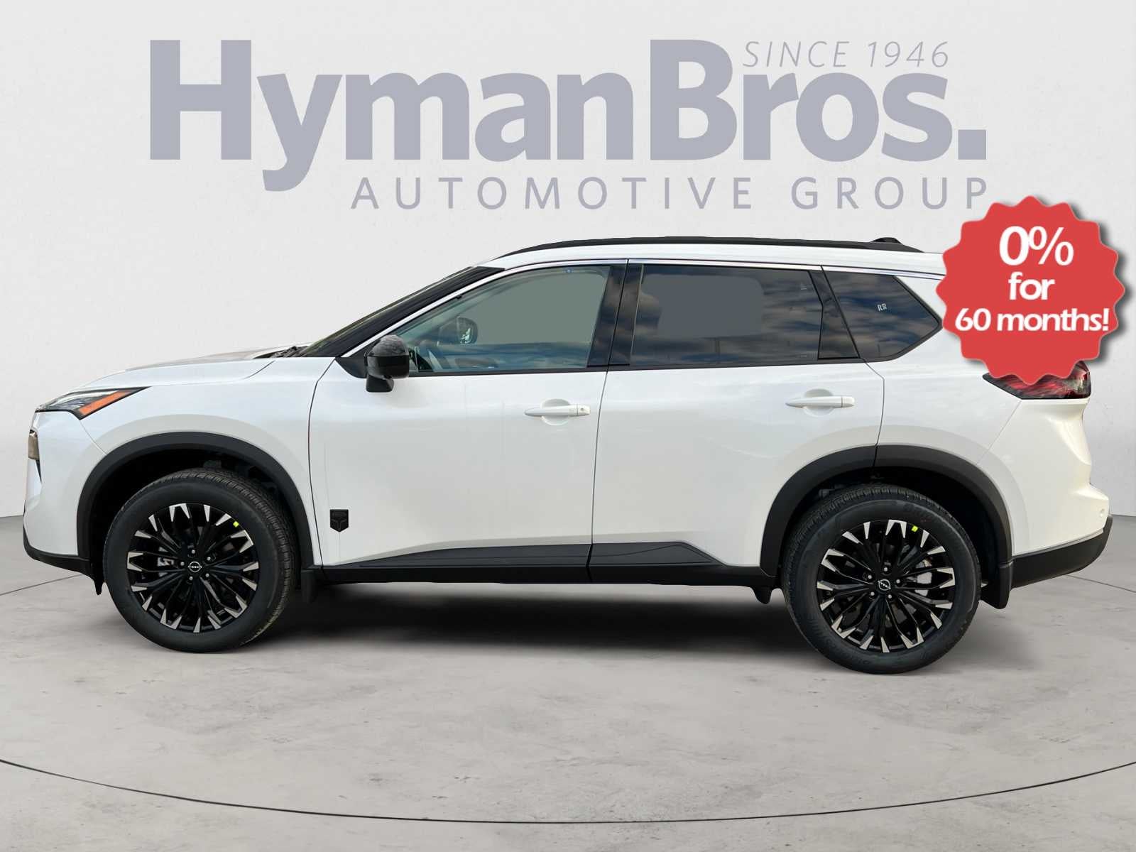 2026 Nissan Rogue Dark Armor™