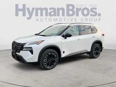 2026 Nissan Rogue Dark Armor™