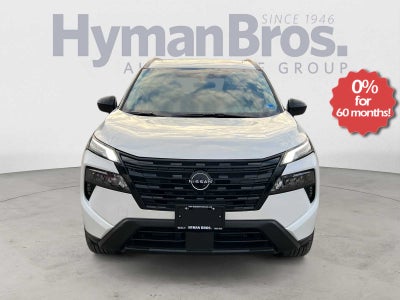 2026 Nissan Rogue Dark Armor™