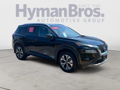 2023 Nissan Rogue AWD SV