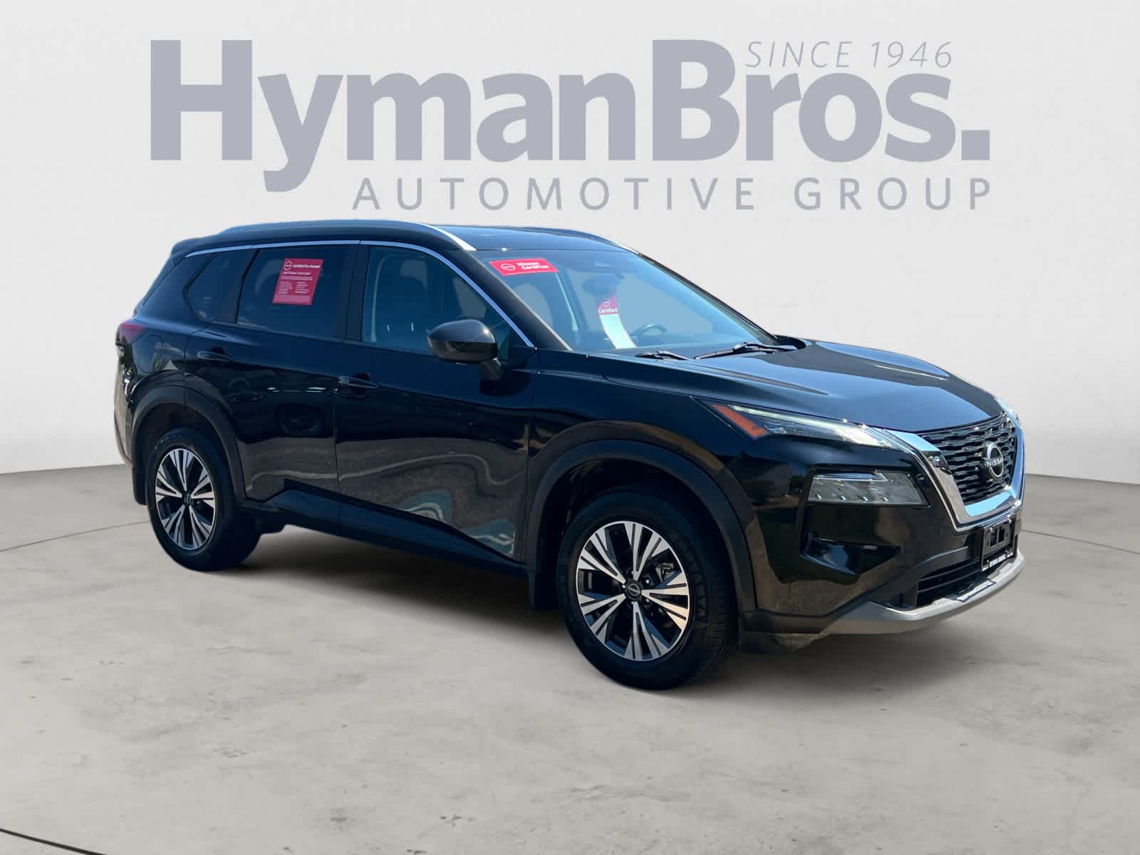 2023 Nissan Rogue AWD SV