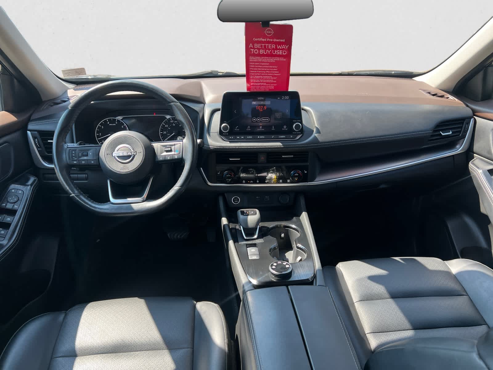 2023 Nissan Rogue AWD SV