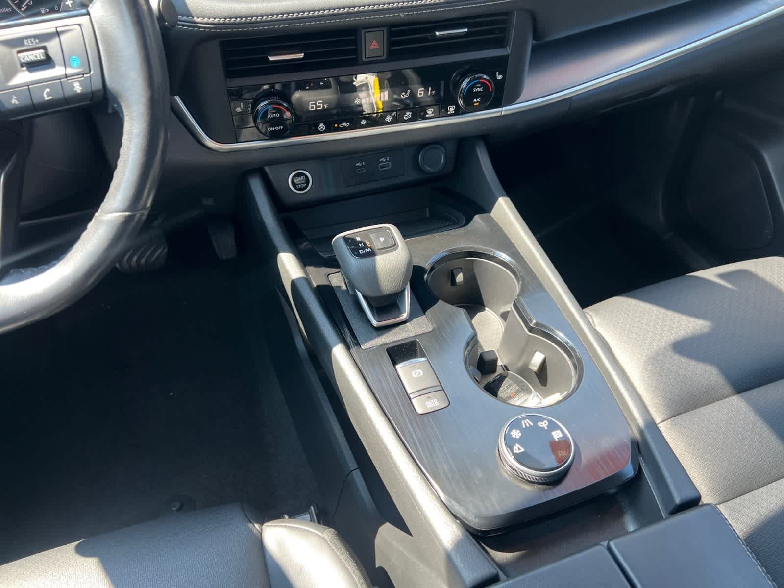 2023 Nissan Rogue AWD SV