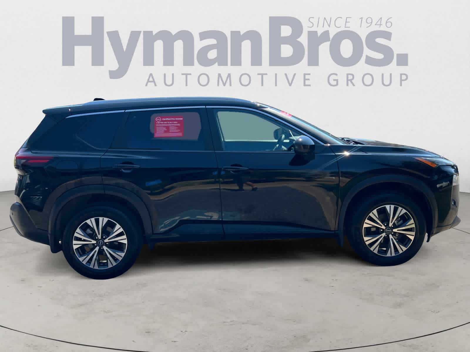 2023 Nissan Rogue AWD SV