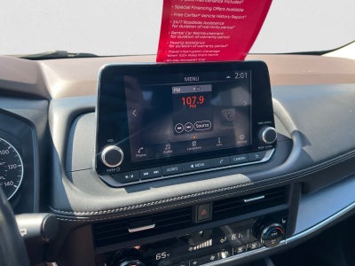 2023 Nissan Rogue AWD SV