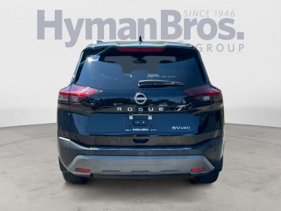 2023 Nissan Rogue AWD SV