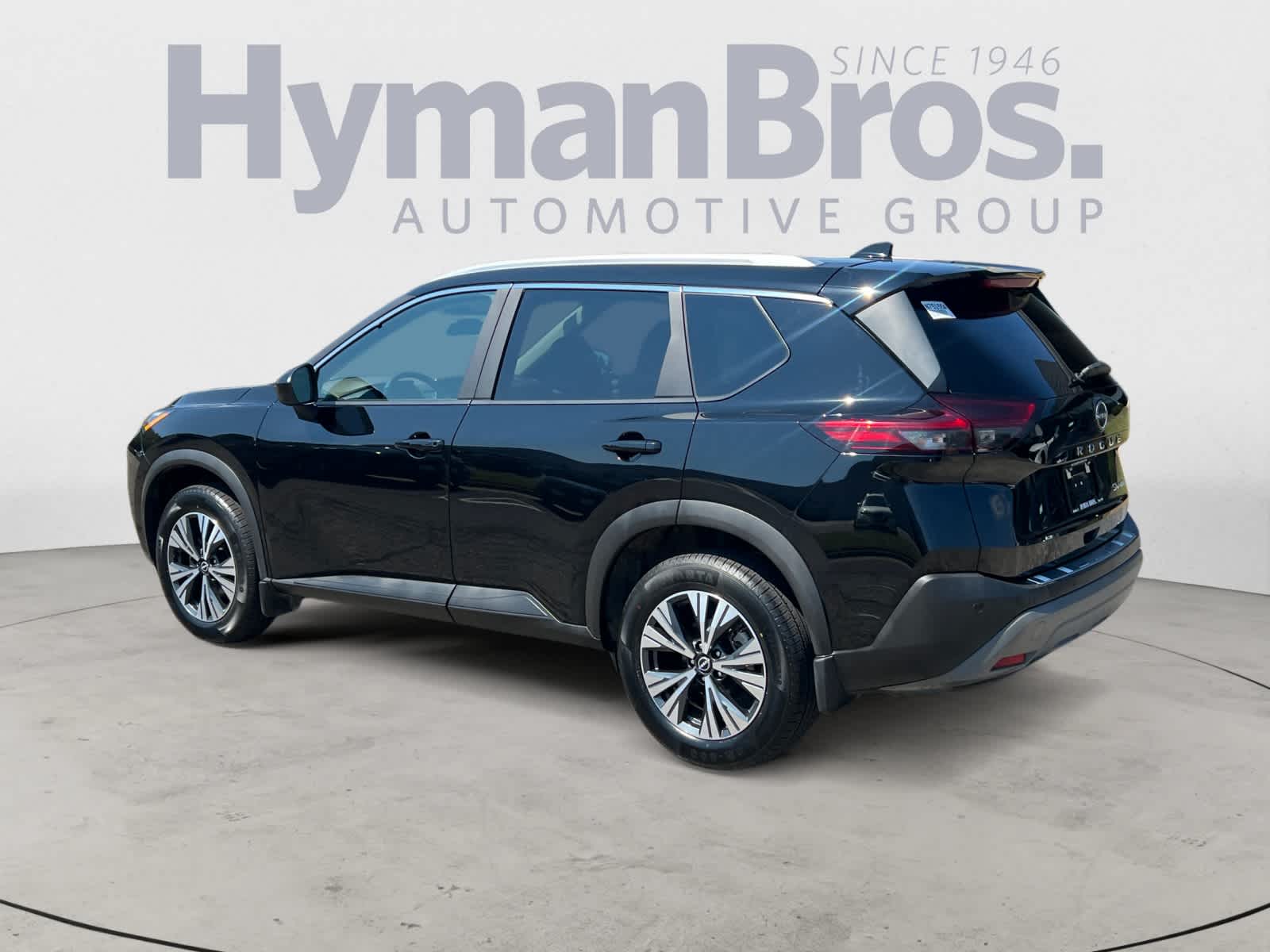 2023 Nissan Rogue AWD SV