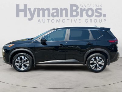 2023 Nissan Rogue AWD SV