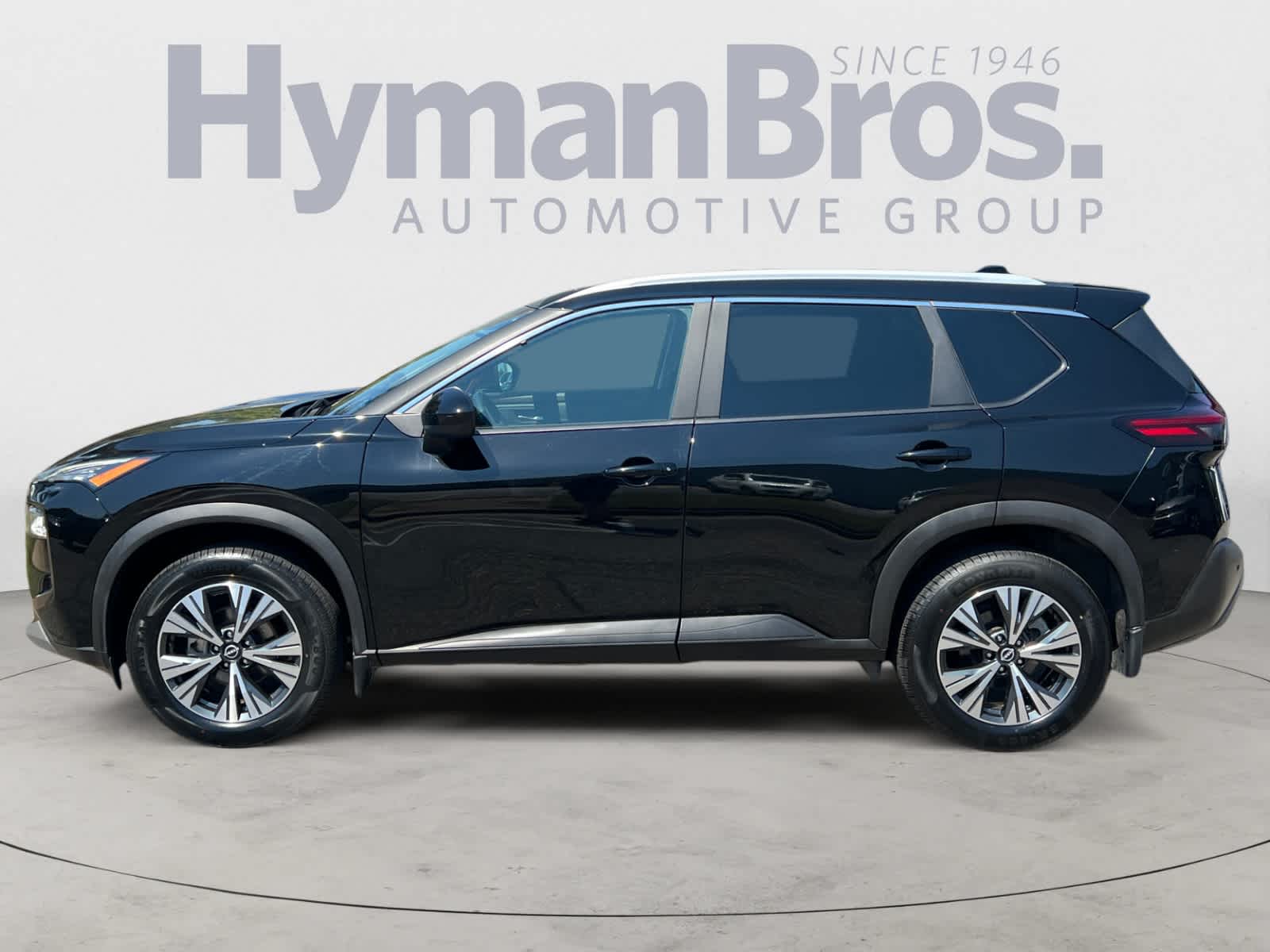 2023 Nissan Rogue AWD SV