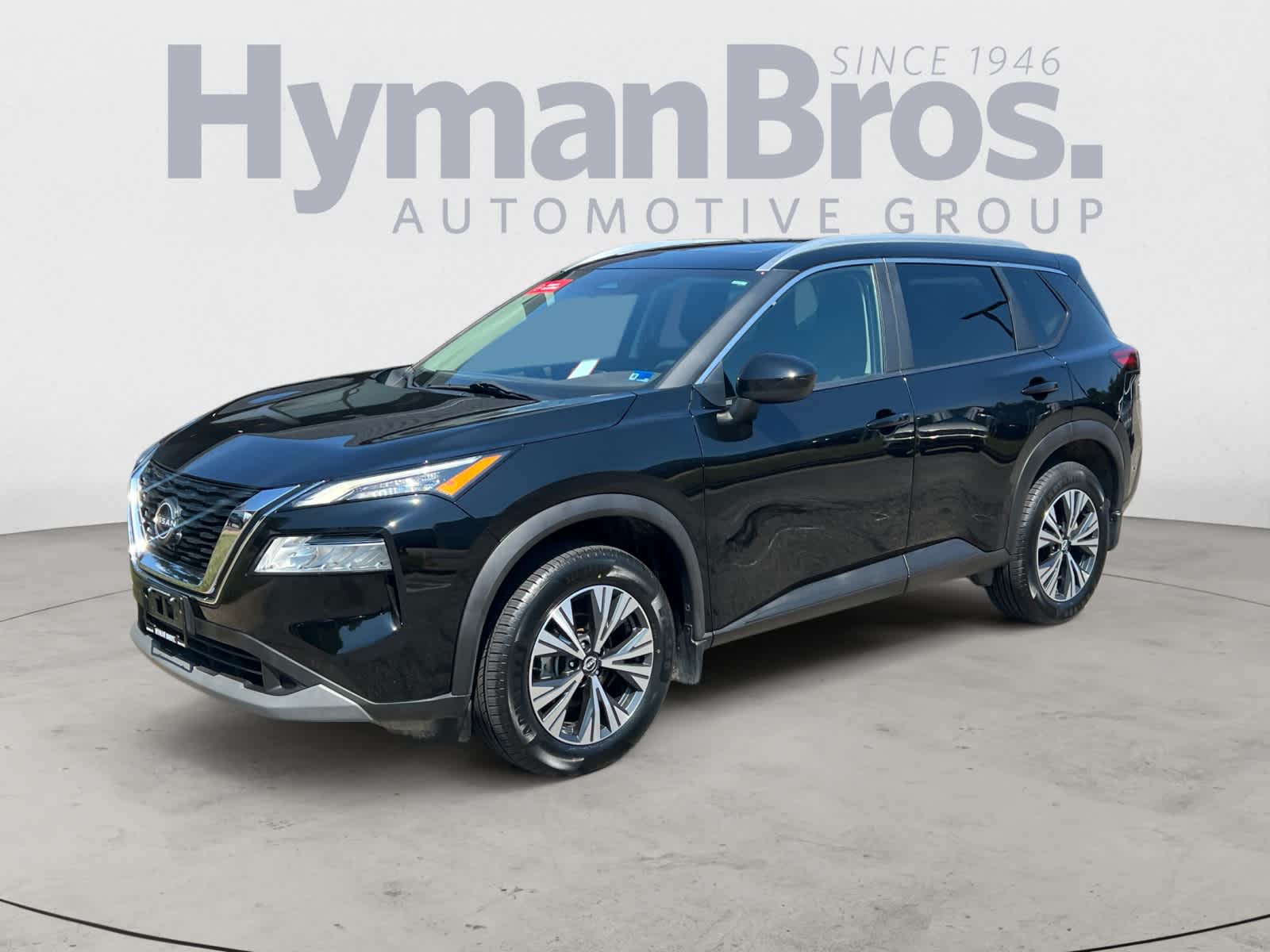 2023 Nissan Rogue AWD SV