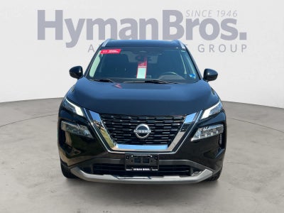 2023 Nissan Rogue AWD SV