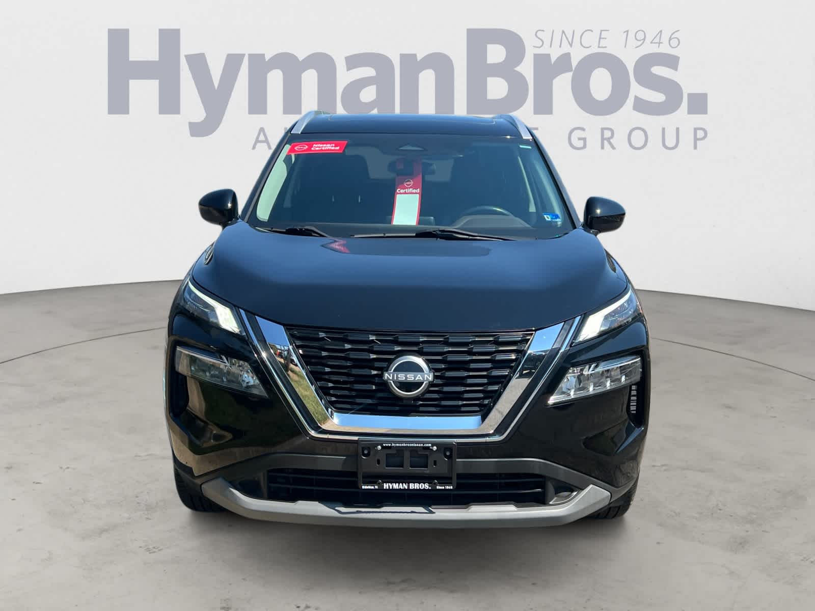 2023 Nissan Rogue AWD SV