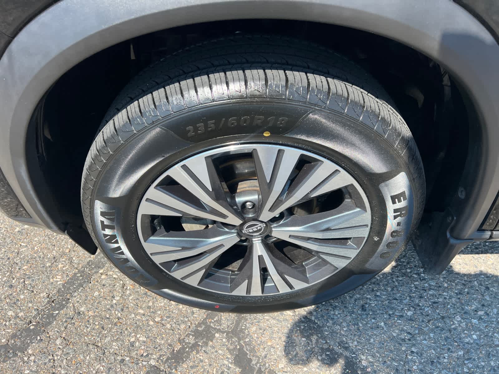 2023 Nissan Rogue AWD SV