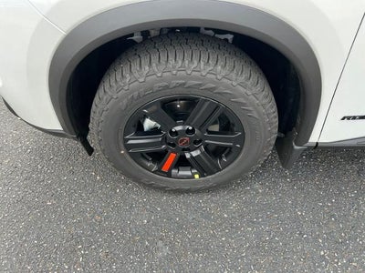 2026 Nissan Rogue Rock Creek®