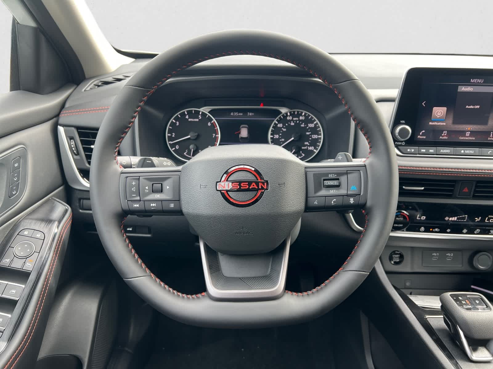 2026 Nissan Rogue Rock Creek®