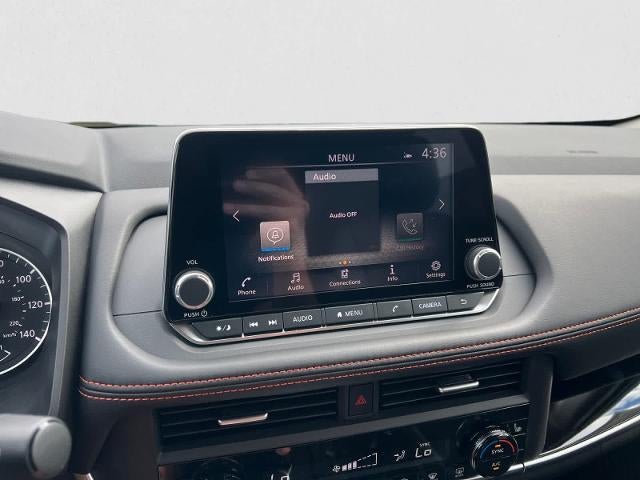 2026 Nissan Rogue Rock Creek®