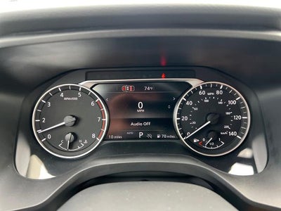 2026 Nissan Rogue Rock Creek®