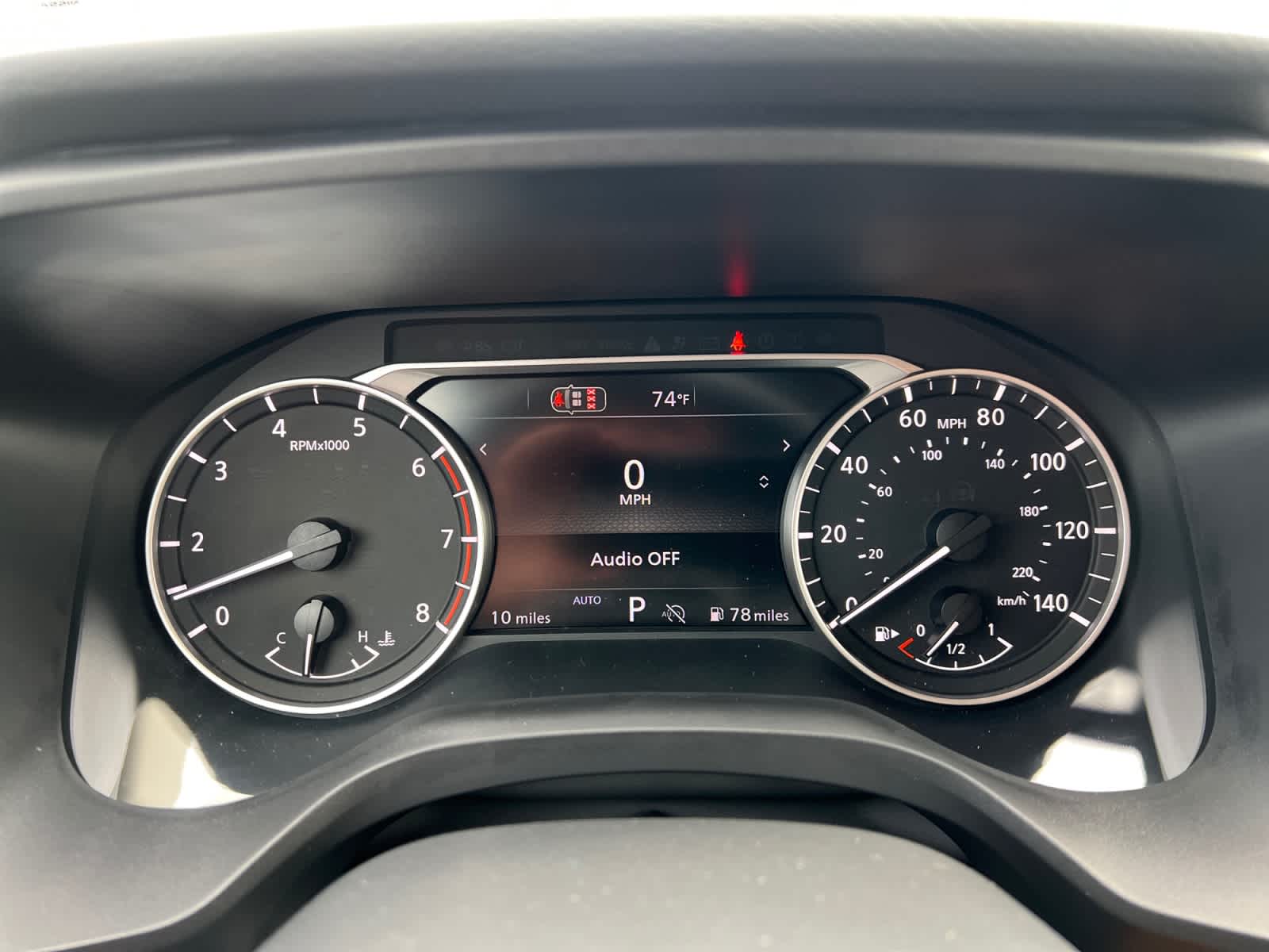 2026 Nissan Rogue Rock Creek®