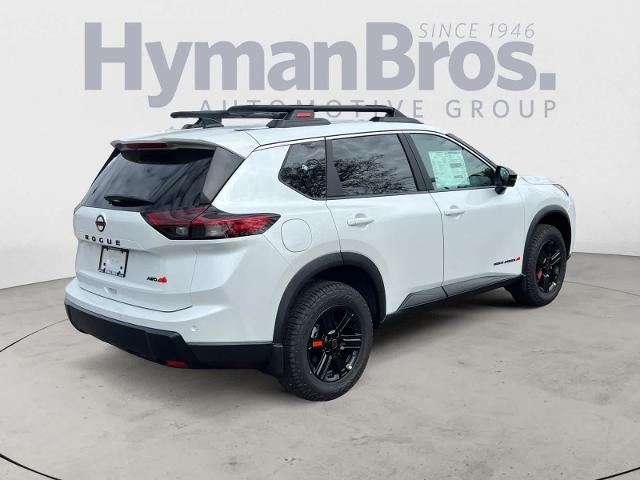 2026 Nissan Rogue Rock Creek®