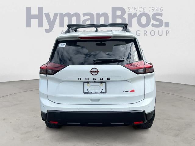 2026 Nissan Rogue Rock Creek®