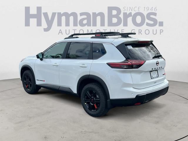2026 Nissan Rogue Rock Creek®