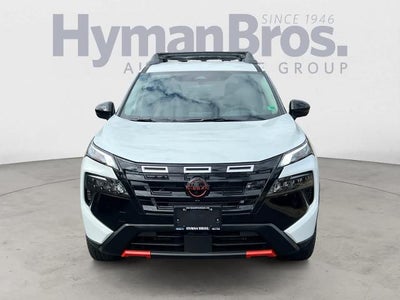 2026 Nissan Rogue Rock Creek®