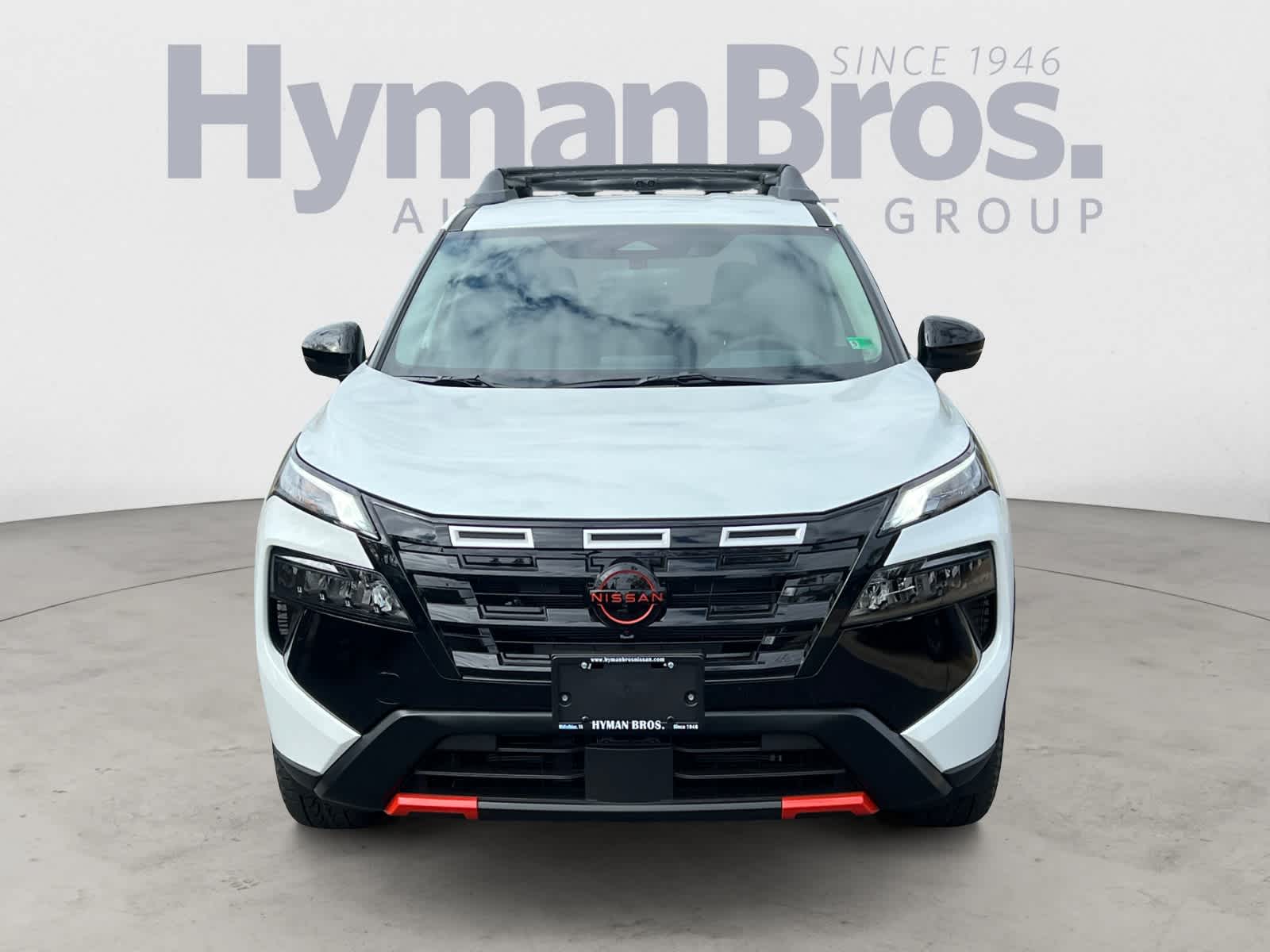 2026 Nissan Rogue Rock Creek®