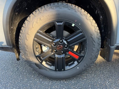 2026 Nissan Rogue Rock Creek®