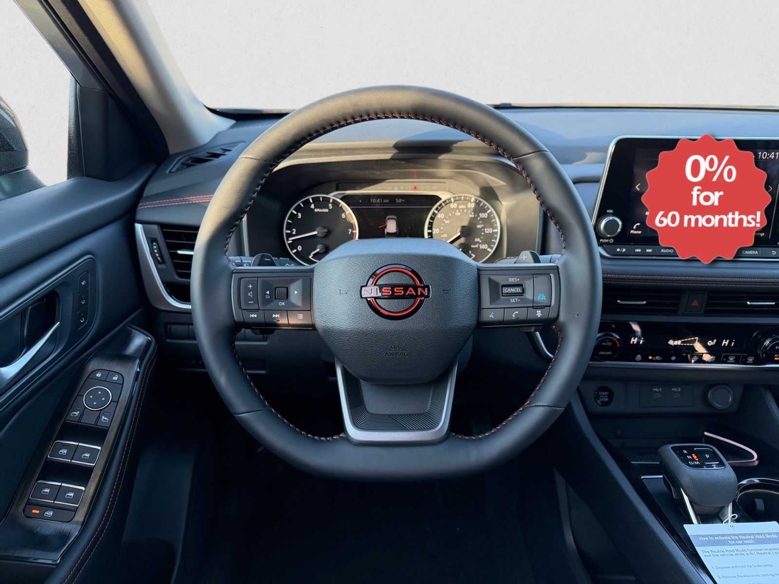 2026 Nissan Rogue Rock Creek®