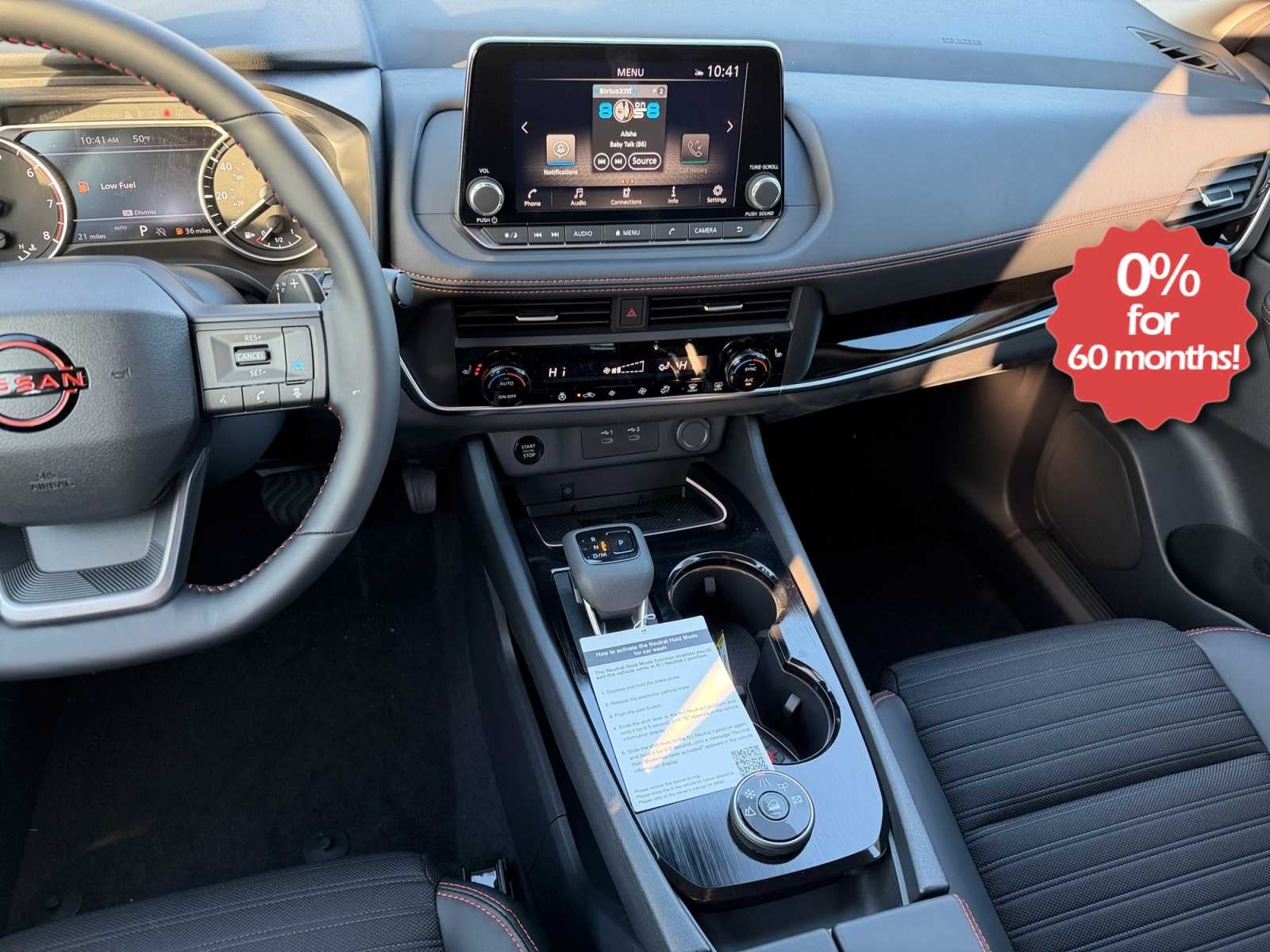 2026 Nissan Rogue Rock Creek®